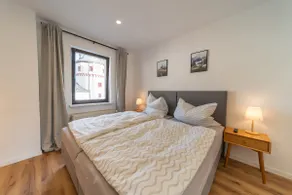 Modern apartment with castle & Rhine views for 2 - Image 2