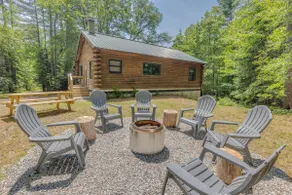 Fire Pit | Gym | Arcade | EV | Private Log Cabin - Image 3