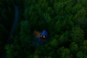 Brookside Cabin - Your Peaceful VT Off-Grid Escape - Image 3