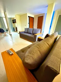 Beautiful, safe, private residential house with an open space - Image 3