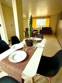 Beautiful, safe, private residential house with an open space. - Image 3