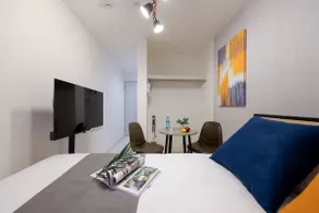 9 minutes on foot from Kawagoe station / right next to a popular tourist area / good access to the city center / Bloom Kawagoe, for couples... - Image 2