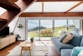 A Frame - Absolute Beach front - Image 2