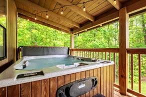 King bed-Hot tub-Sauna-Dollywood - Image 2