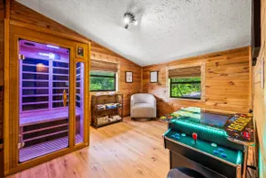 King bed-Hot tub-Sauna-Dollywood - Image 3