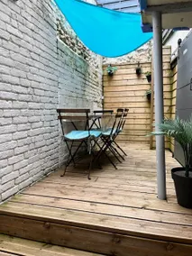 Ground floor apartment with terrace - Image 3