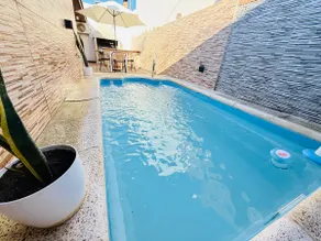 NEW house · Pool and grill · 5' from the sea - Image 2