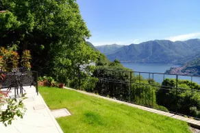 Cernobbio Panoramic Terrace Apartment - From the Nature to the Lake - Image 5