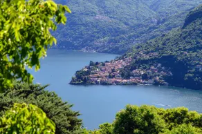 Cernobbio Panoramic Terrace Apartment - From the Nature to the Lake - Image 2
