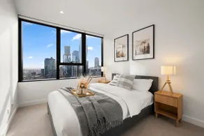 Contemporary Elegance w Serene Views, Pool & Gym - Image 2