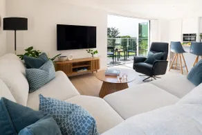 Pineawn – Luxury on golf course, near beach - Image 2