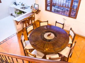 Private Cabin | Balcony, Fireplace | Villa de Leyva - Image 4