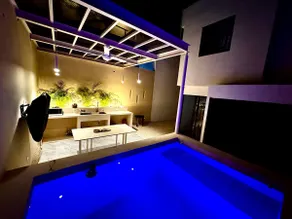 House with pool in a private residential development - Image 2