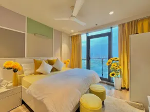 Imperfect 11th flr Cute Apt in Cons One| Wifi - Image 3
