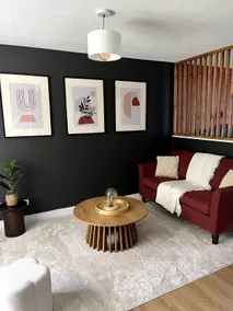 Rohmer Suite – Video Projector and Intimate Cocoon - Image 5