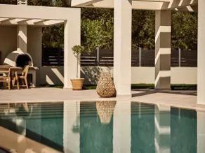 Olithera Villa, Private Pool & 1acre Green Land, By ThinkVilla - Image 2