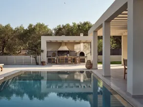 Olithera Villa, Private Pool & 1acre Green Land, By ThinkVilla - Image 4