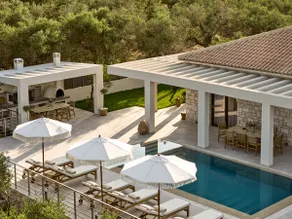 Olithera Villa, Private Pool & 1acre Green Land, By ThinkVilla - Image 5