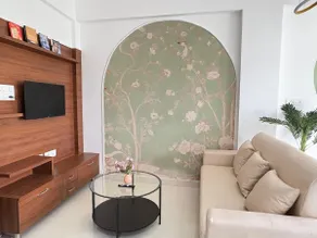 Lime: 1Bhk Private Furnished Apt. WiFi. Balcony - Image 2