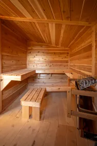 Secluded Cedar Yurt & Cabin • Sauna • Cold Plunge - Image 5