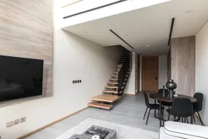 Modern 1BR Duplex | Loft Style - Image 5