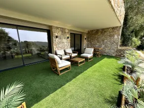 3 - Chateau Eze - Terrace with sea view - Image 3