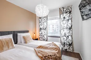Cozy Nordic Home-Central Stay - Image 5