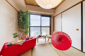 Quiet apartment in Tokyo / 30 minutes by car to Disney / Free parking, family apartment p205 - Image 5