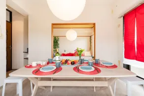 Quiet apartment in Tokyo / 30 minutes by car to Disney / Free parking, family apartment p205 - Image 4