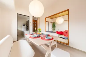 Quiet apartment in Tokyo / 30 minutes by car to Disney / Free parking, family apartment p205 - Image 2