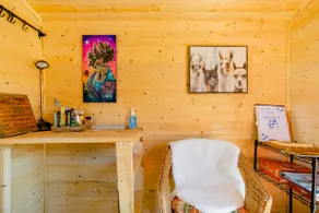 haute goat farm | unique alpaca cabin - Image 3