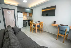 Modern apartment near airport Bayrak Residences - Image 4