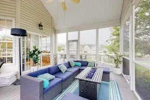 Pond Serenity with Comfort Style - Image 2