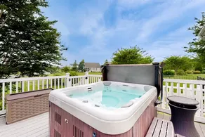 Pond Serenity with Comfort Style - Image 4