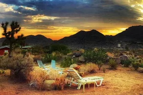 Joshua Tree Dream Weaver hot tub & National Park - Image 4