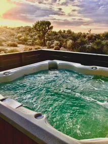 Joshua Tree Dream Weaver hot tub & National Park - Image 2