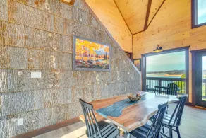Lakeside Cabin w/ Private Pool & Hot Tub - Image 4