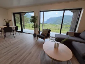 ”Ståpelen” apartment in Ørsdalen - Image 5
