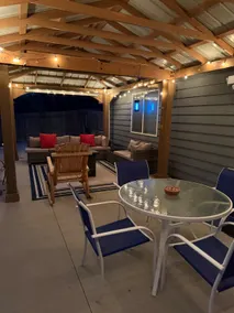 Relaxing Retreat with Cozy Patio - Image 4
