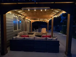 Relaxing Retreat with Cozy Patio - Image 5
