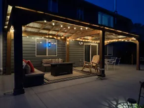 Relaxing Retreat with Cozy Patio - Image 2