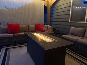 Relaxing Retreat with Cozy Patio - Image 3