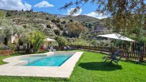 Charmy sustainable house. Ecogarden,saltwater pool - Image 2