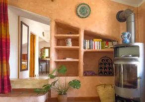 Charmy sustainable house. Ecogarden,saltwater pool - Image 4