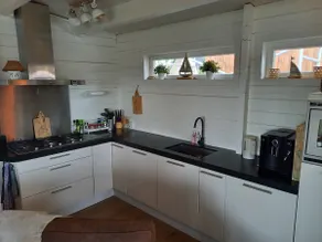 Luxury cozy Dijkhuis directly on the waterfront of Matsloot - Image 4