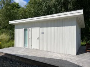 Modern Cabin by Nora Lake with AC! - Image 3