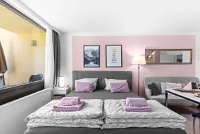Apartment harmony with pool and fitness - Image 2