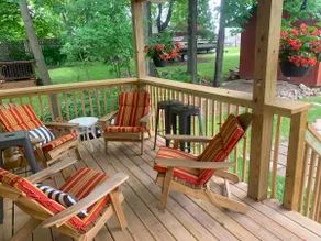 Beautiful New Cabin at Mille Lacs Lake - Image 4