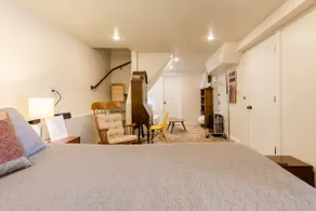Private Studio Chalet by Park Beach W/D step free - Image 4