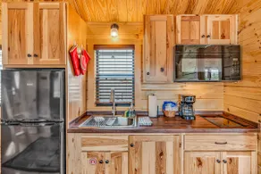 New Cabin that Sleeps Up To 8 - Image 4